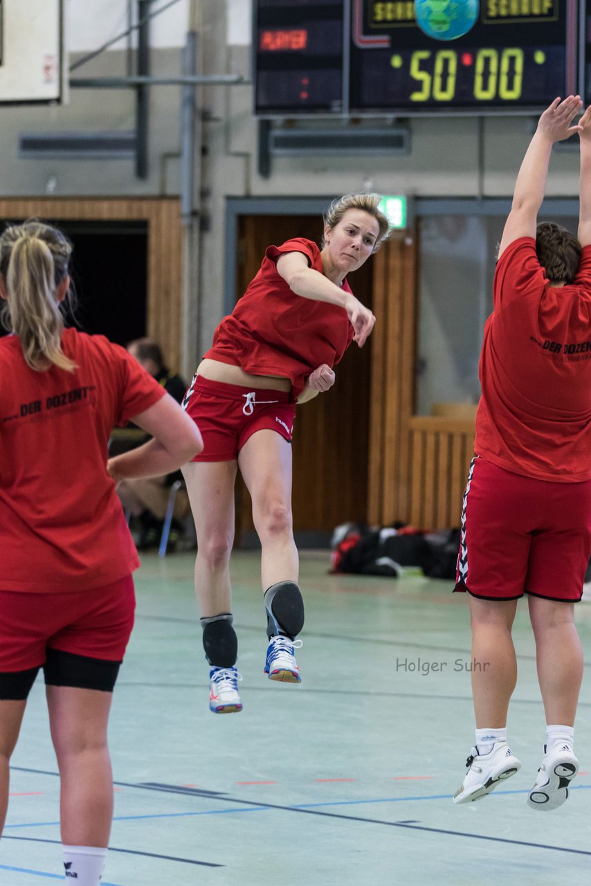 Bild 171 - Frauen Barmstedter TS - Buedelsdorfer TSV : Ergebnis: 26:12